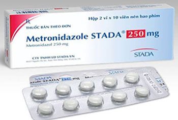 Thuốc Metronidazole Micro® 1